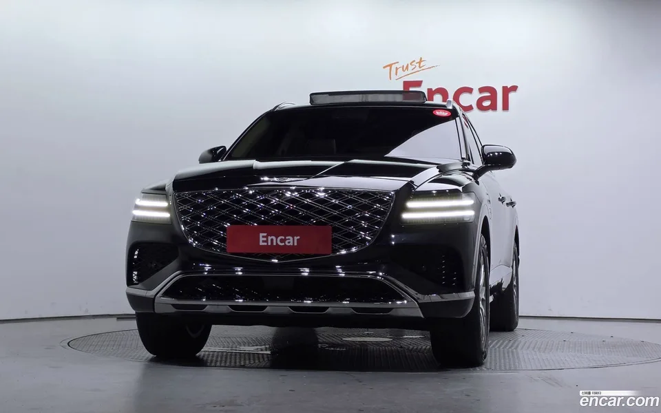 Genesis GV80 2.5T 2WD 2023 — миниатюра 3