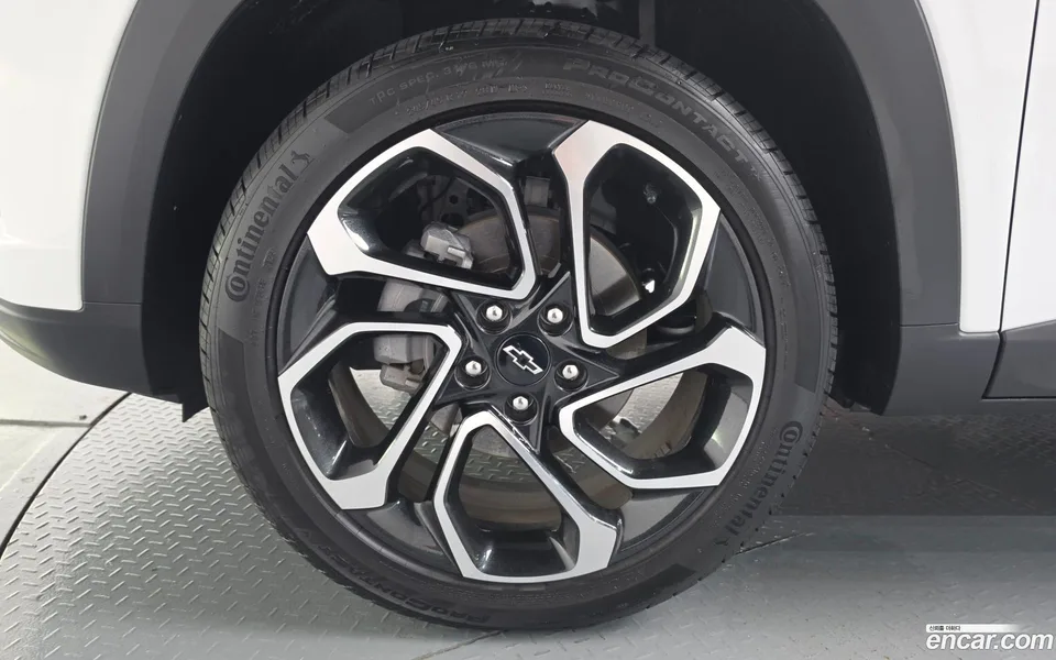 Chevrolet Trax Crossover 1.2 RS 2025 — thumbnail 2