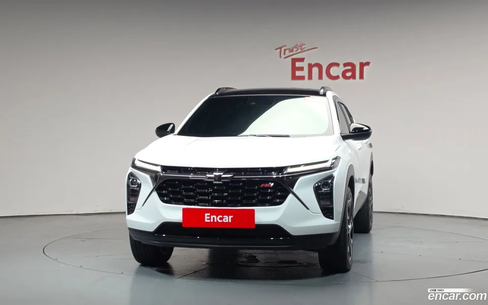 Chevrolet Trax Crossover 1.2 RS 2025 — thumbnail 3