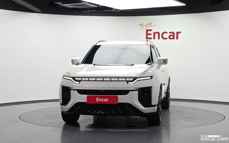 KG Mobility Actyon 1.5 2WD 2025 — thumbnail 3