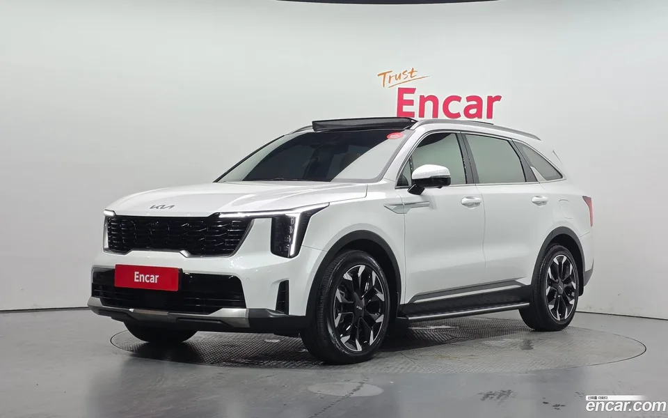Kia Sorento 2024