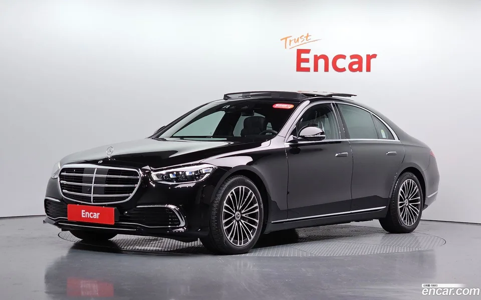 Mercedes-Benz S-Class S350 d 4MATIC 2025 — photo 1, buy with delivery to Moscow