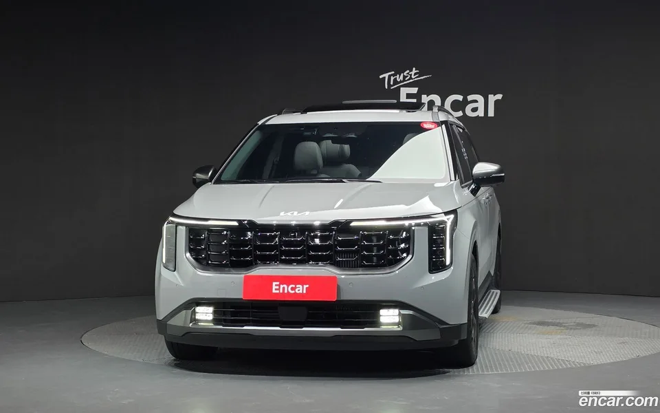 Kia Carnival HEV 7 2024 — thumbnail 3