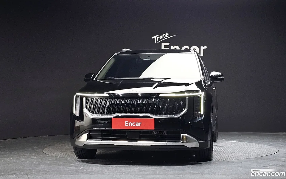 Kia Carnival 9 2025 — thumbnail 3