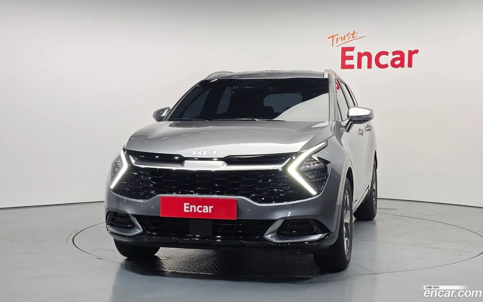 Kia Sportage 1.6 2WD 2024 — thumbnail 3