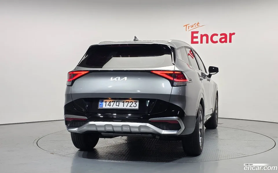 Kia Sportage 1.6 2WD 2024 — thumbnail 4