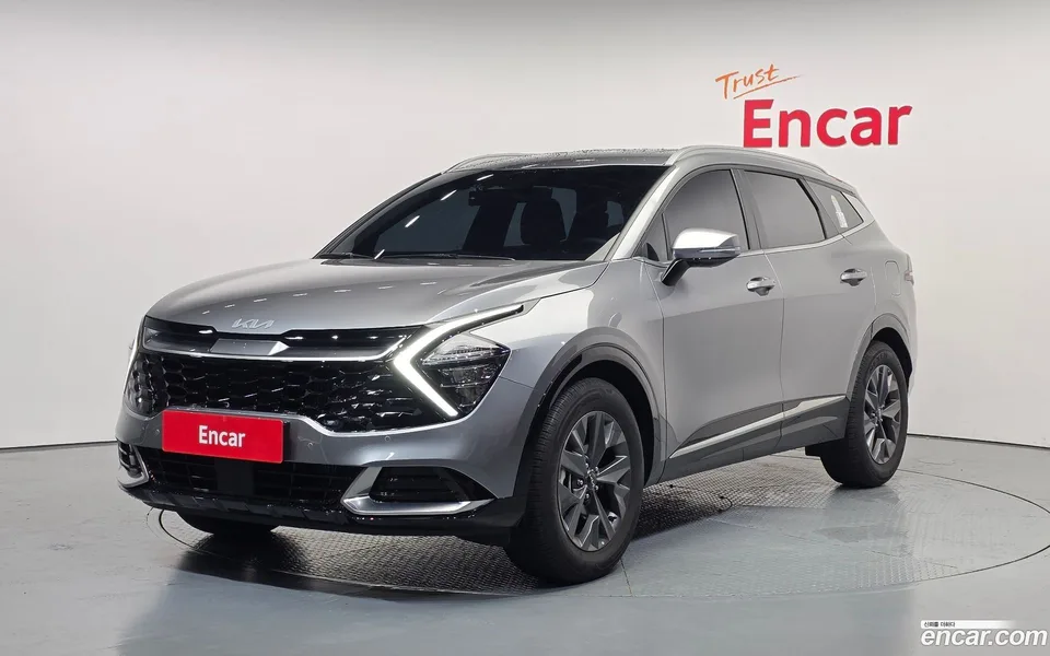 Kia Sportage 1.6 2WD 2024 — photo 1, buy with delivery to Moscow