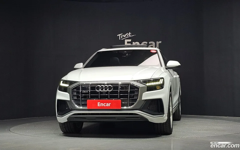 Audi Q8 (4M) 45 TDI 2023 — миниатюра 3