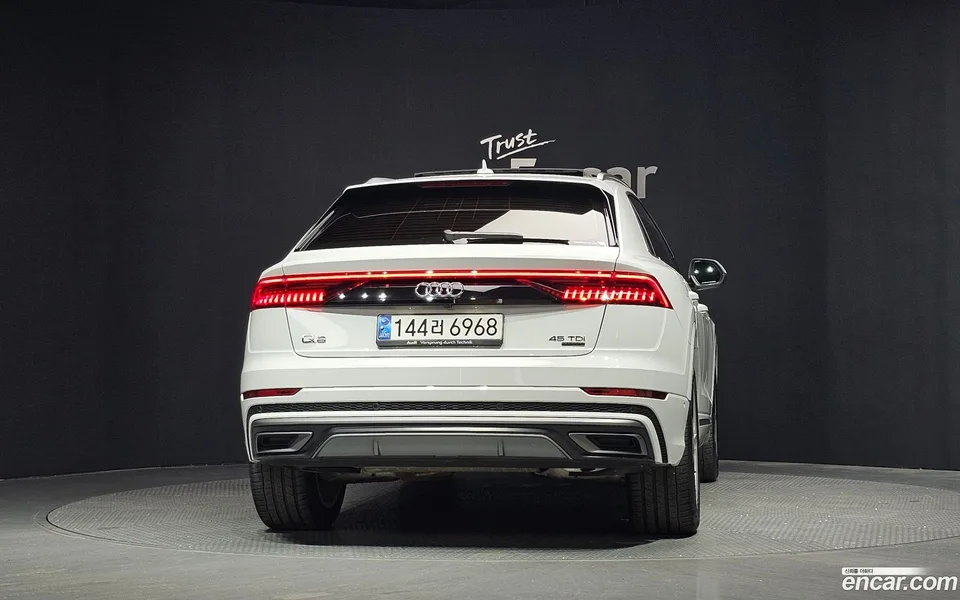 Audi Q8 (4M) 45 TDI 2023 — миниатюра 4