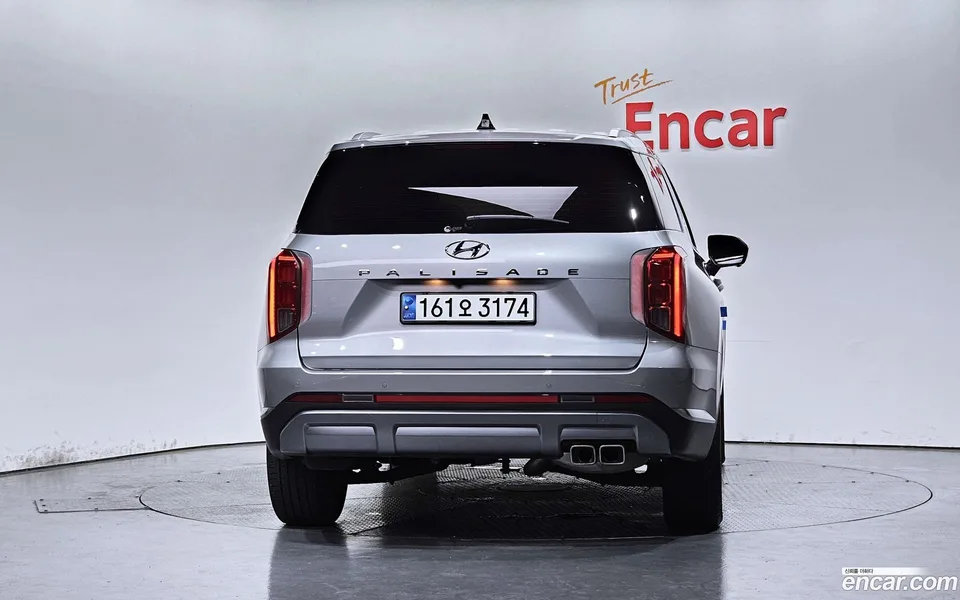 Hyundai Palisade 2.2 2WD 2023 — thumbnail 4