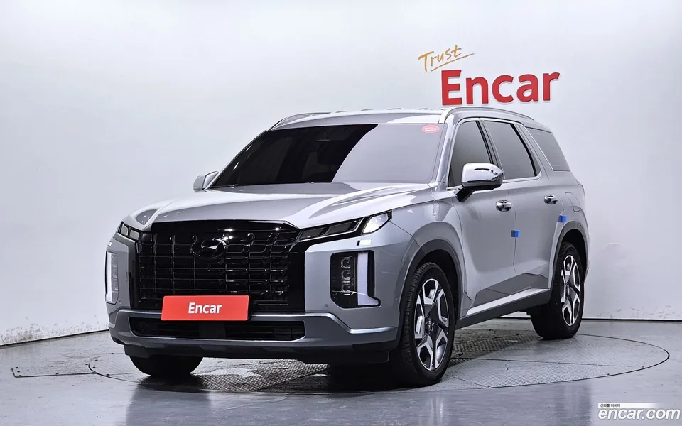 Hyundai Palisade 2.2 2WD 2023 — photo 1, buy with delivery to Moscow