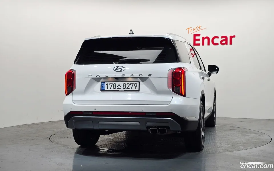 Hyundai Palisade 3.8 2WD 2024 — thumbnail 4