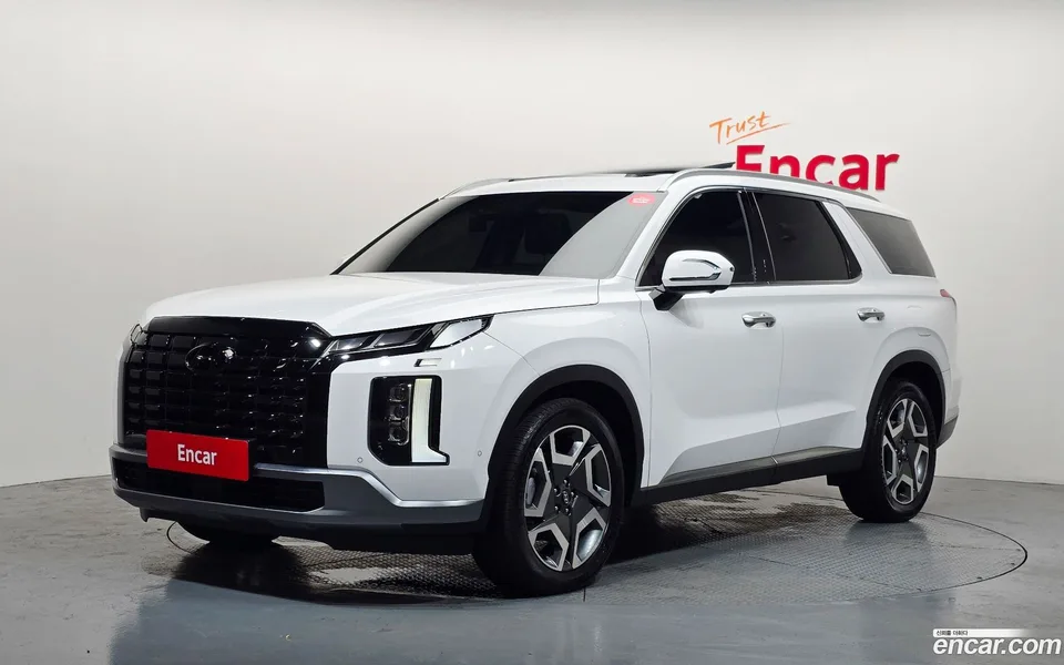 Hyundai Palisade 3.8 2WD 2024 — photo 1, buy with delivery to Moscow