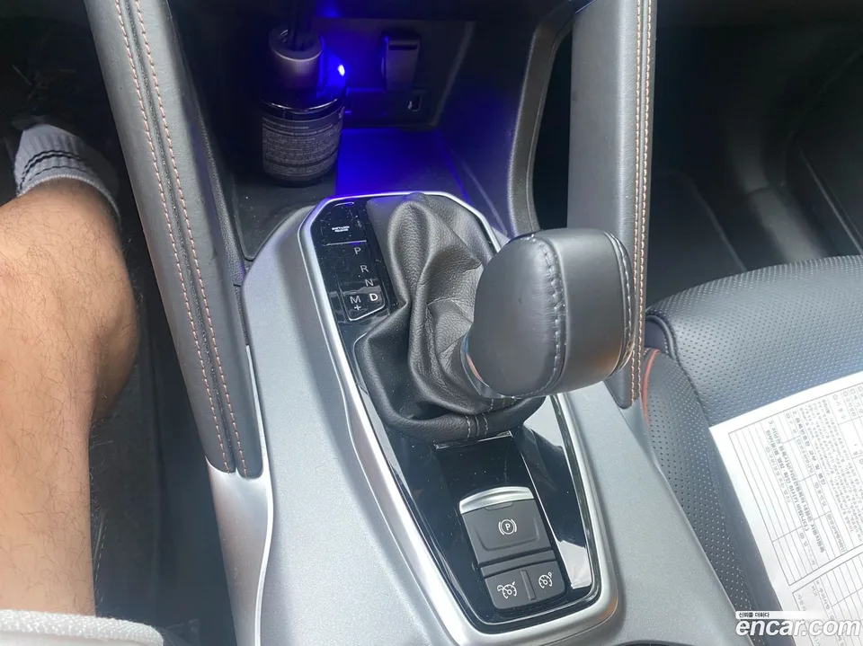 Renault Samsung QM6 2.0 GDe 2WD 2022 — thumbnail 2