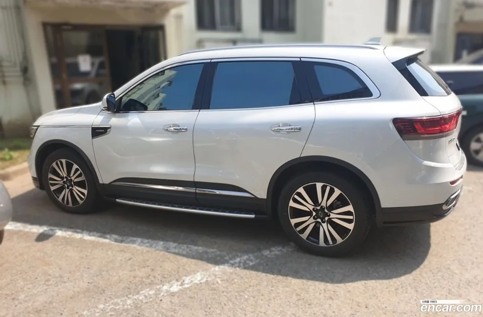 Renault Samsung QM6 2.0 GDe 2WD 2022 — thumbnail 3