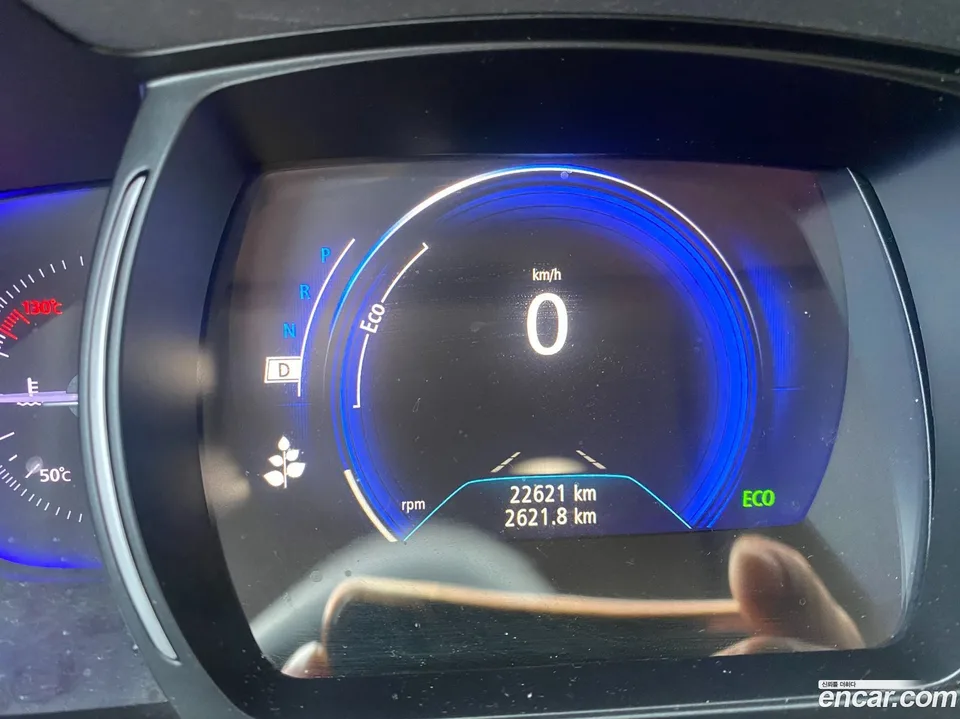 Renault Samsung QM6 2.0 GDe 2WD 2022 — thumbnail 4