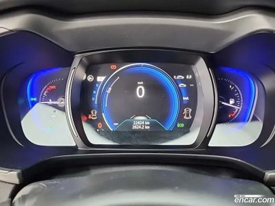 Renault Samsung QM6 2.0 GDe 2WD 2022 — thumbnail 5