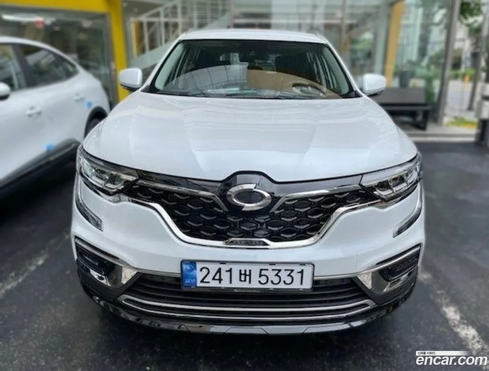 Renault Samsung QM6 2.0 GDe 2WD 2022 — photo 1, buy with delivery to Moscow