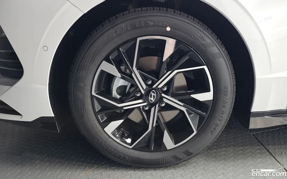 Hyundai Sonata The Edge 2.0 2026 — thumbnail 2