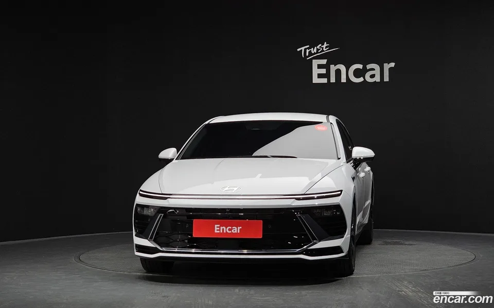 Hyundai Sonata The Edge 2.0 2026 — thumbnail 3
