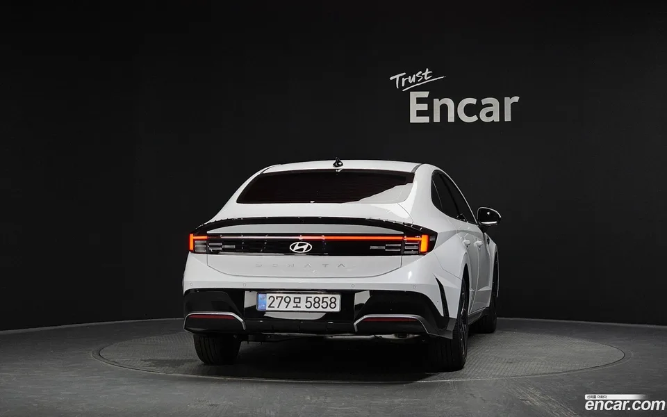 Hyundai Sonata The Edge 2.0 2026 — thumbnail 4