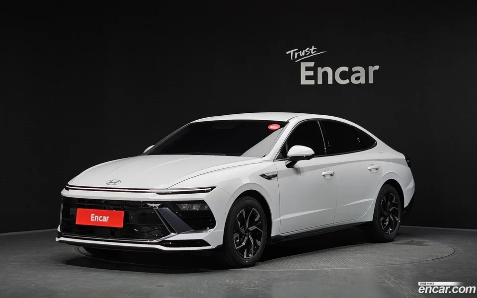 Hyundai Sonata The Edge 2.0 2026 — photo 1, buy with delivery to Moscow