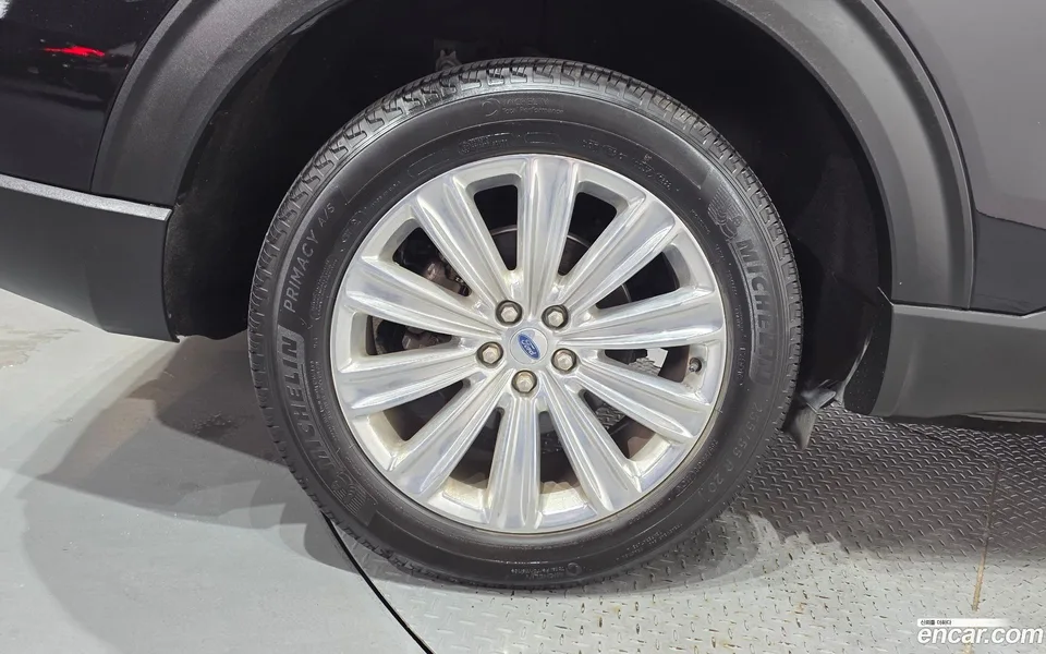 Ford Explorer 2.3 4WD 2022 — миниатюра 5