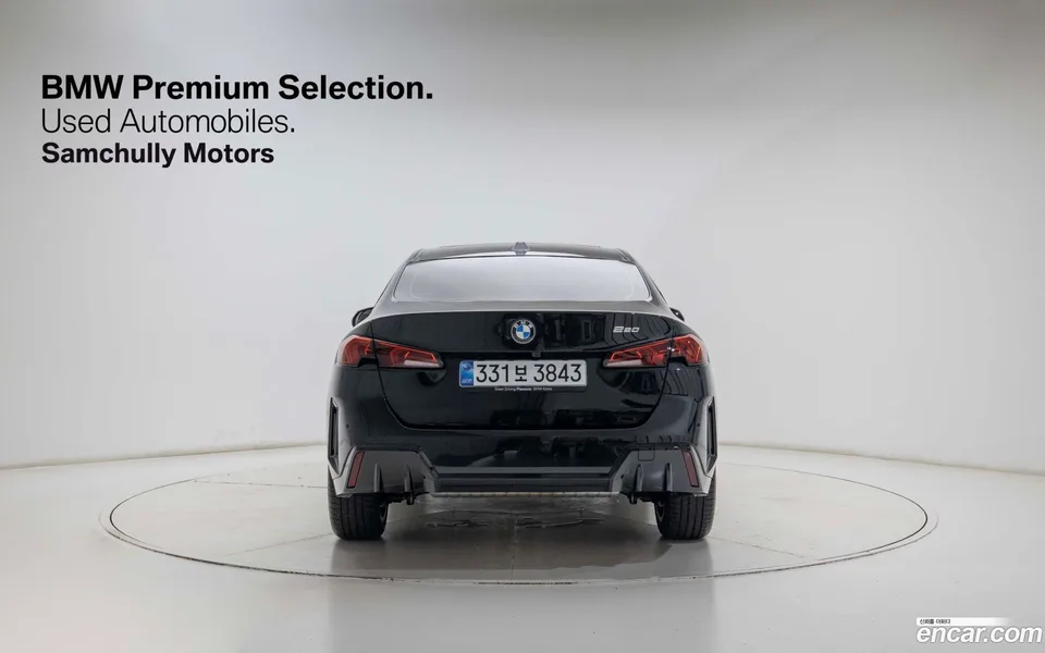 BMW 2 Series Gran Coupe 220 M 2025 — thumbnail 4