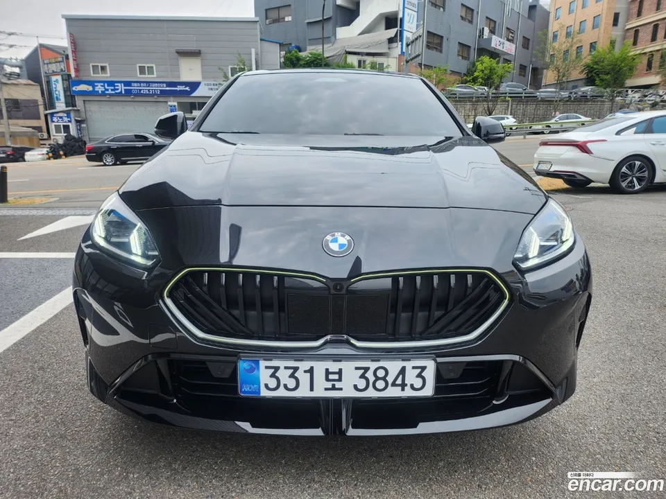 BMW 2 Series Gran Coupe 220 M 2025 — photo 1, buy with delivery to Moscow