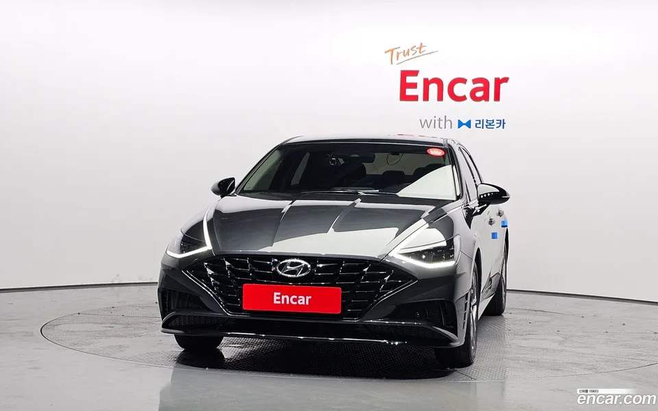 Hyundai Sonata 2.0 2022 — миниатюра 3
