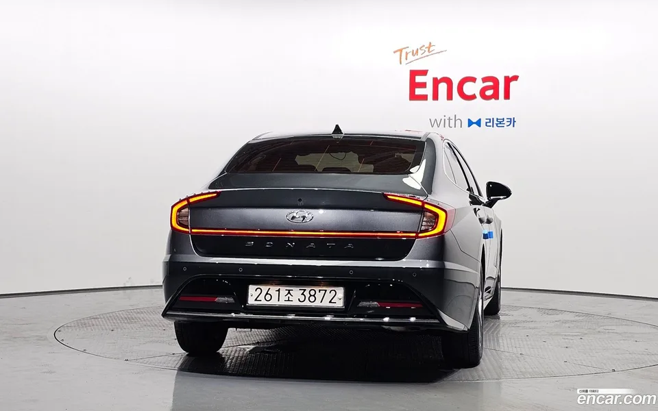 Hyundai Sonata 2.0 2022 — миниатюра 4