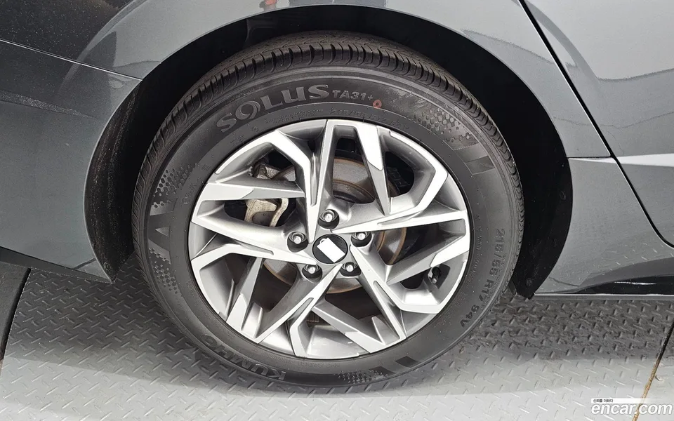 Hyundai Sonata 2.0 2022 — миниатюра 5