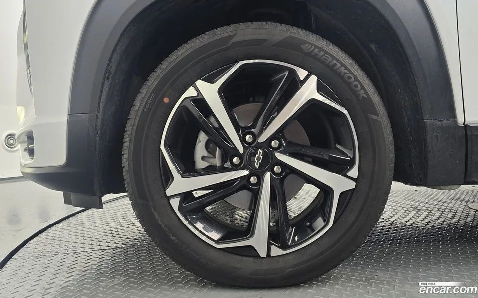 Chevrolet Trailblazer 1.3 4WD 2022 — миниатюра 5