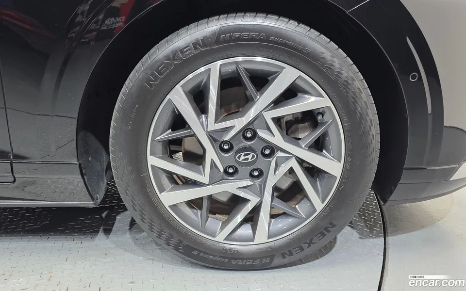 Hyundai Grandeur 3.5 LPG 2WD 2023 — миниатюра 2