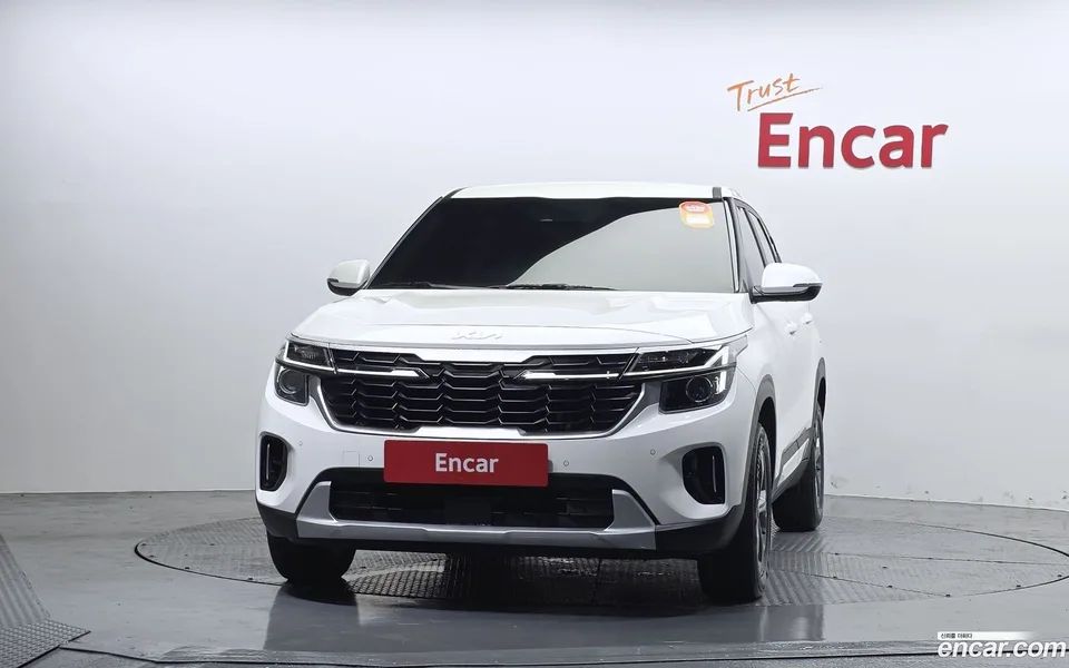 Kia Seltos 1.6 2WD 2025 — thumbnail 3