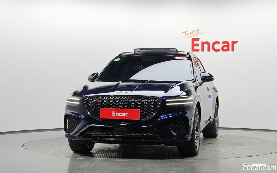 Genesis GV70 3.5T AWD 2023 — thumbnail 3