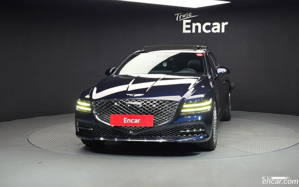 Genesis G80 2.5 AWD 2023 — миниатюра 3