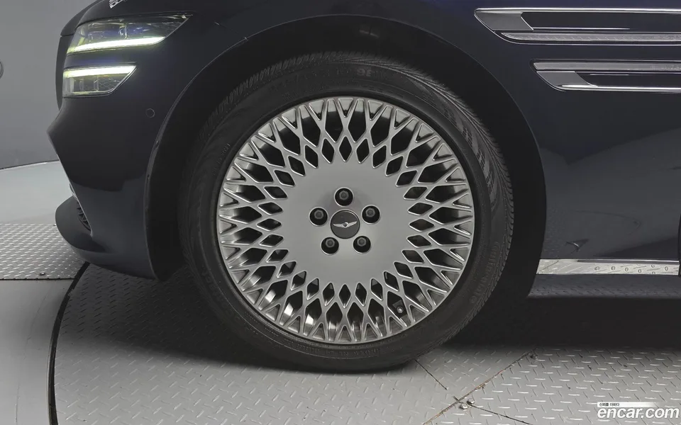 Genesis G80 2.5 AWD 2023 — миниатюра 5