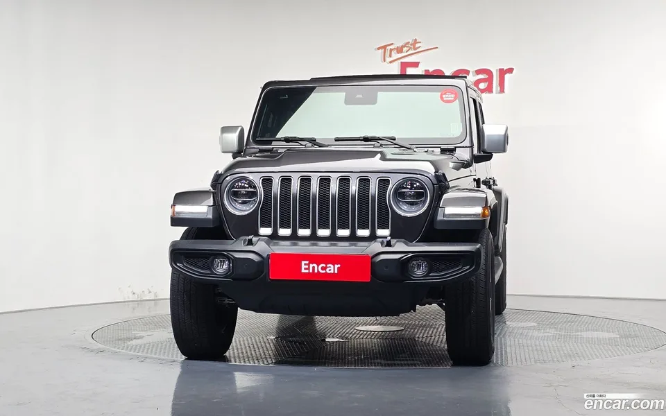Jeep Wrangler 2.0 4 2022 — thumbnail 3
