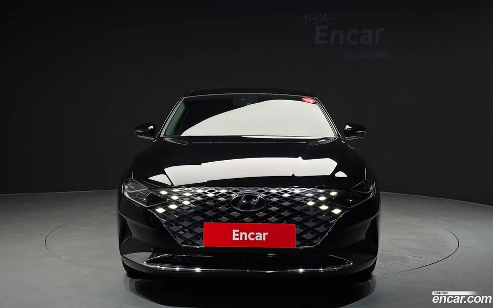 Hyundai Grandeur IG Hybrid 2022 — thumbnail 3