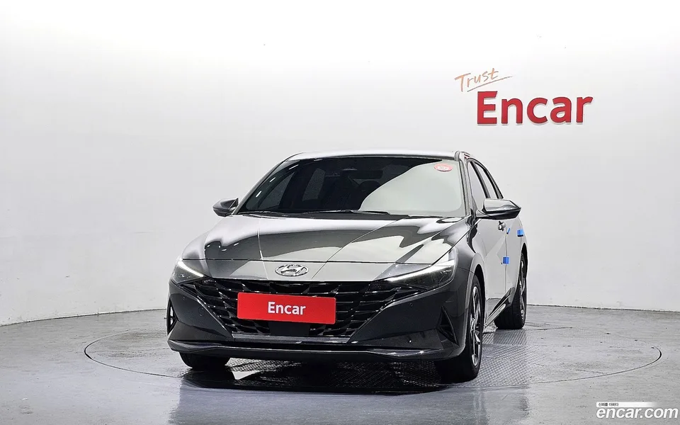 Hyundai Avante 1.6 2022 — thumbnail 3