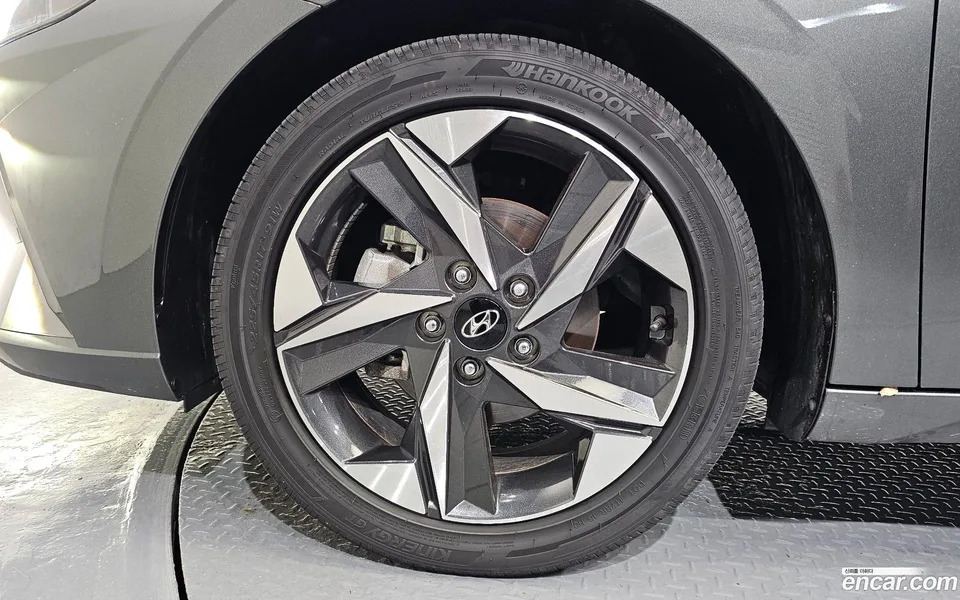 Hyundai Avante 1.6 2022 — thumbnail 5