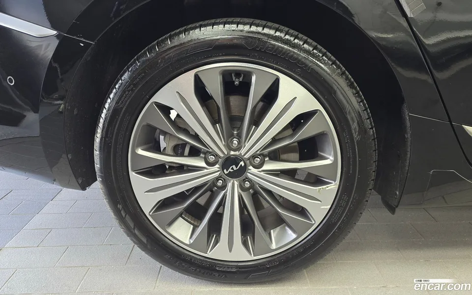 Kia K8 3.5 4WD 2022 — миниатюра 5