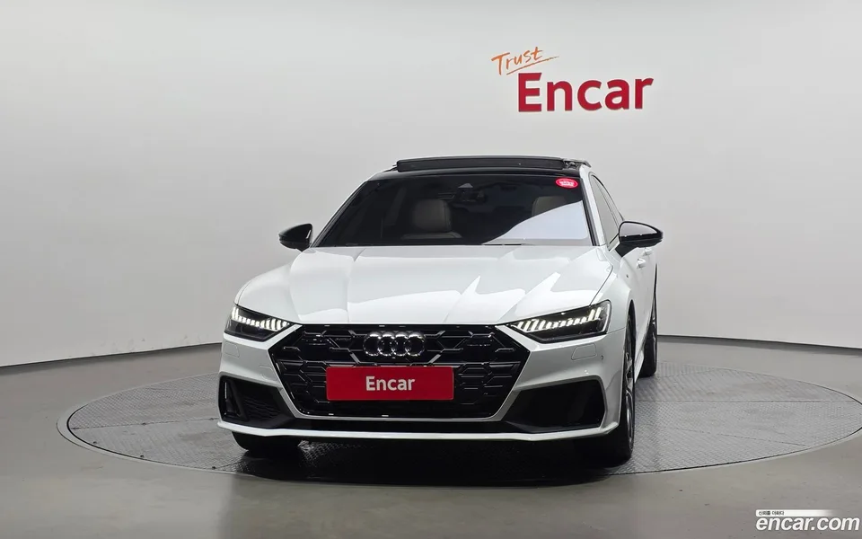 Audi A7 (4K) 55 TFSI 2025 — thumbnail 3
