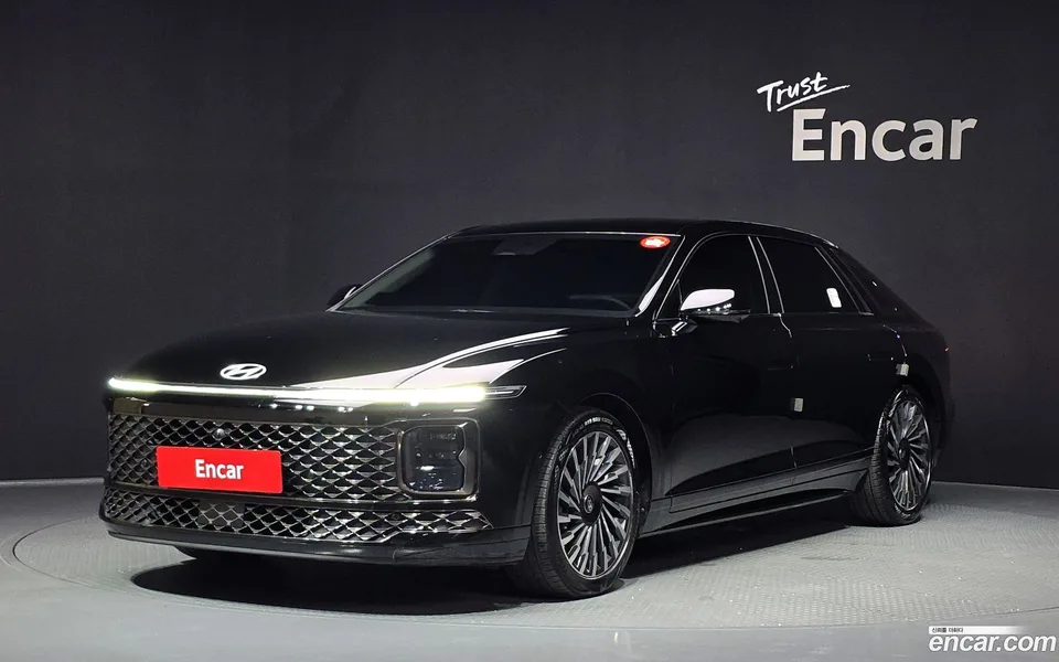 Hyundai Grandeur 3.5 2WD 2023 — photo 1, buy with delivery to Moscow
