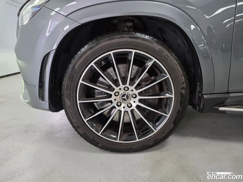 Mercedes-Benz GLE-Class GLE400d 4MATIC 2022 — миниатюра 2