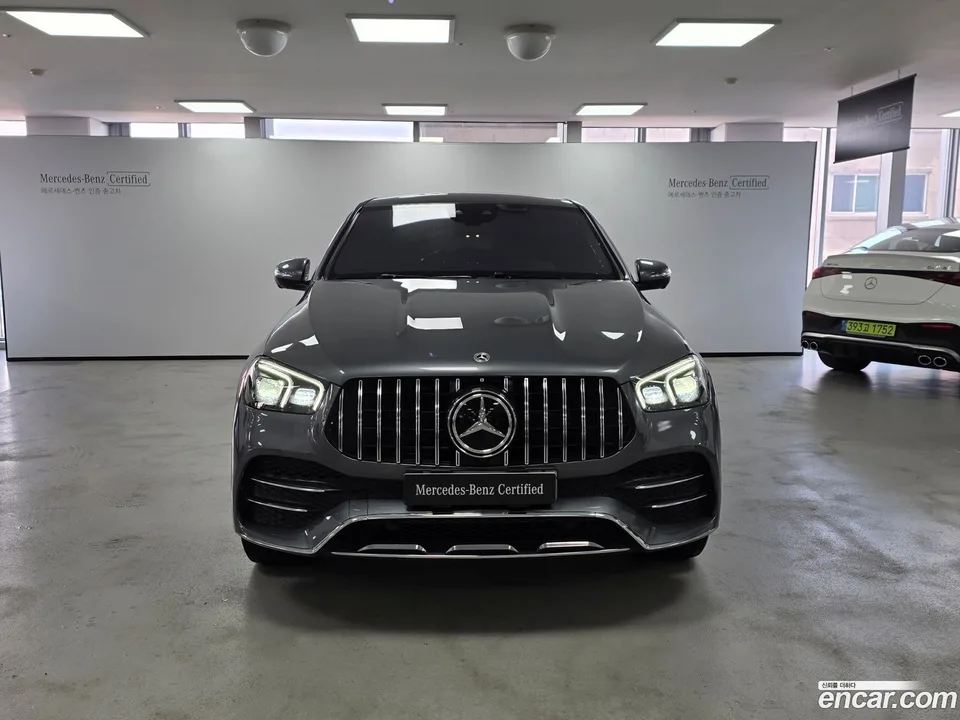 Mercedes-Benz GLE-Class GLE400d 4MATIC 2022 — миниатюра 3
