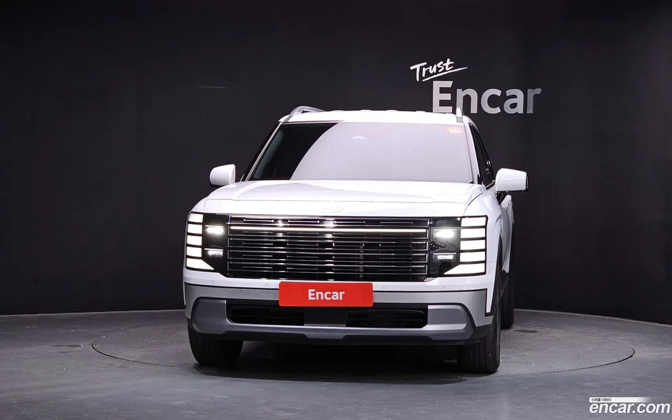 Hyundai Palisade 2.5T 2WD 9 2025 — thumbnail 3