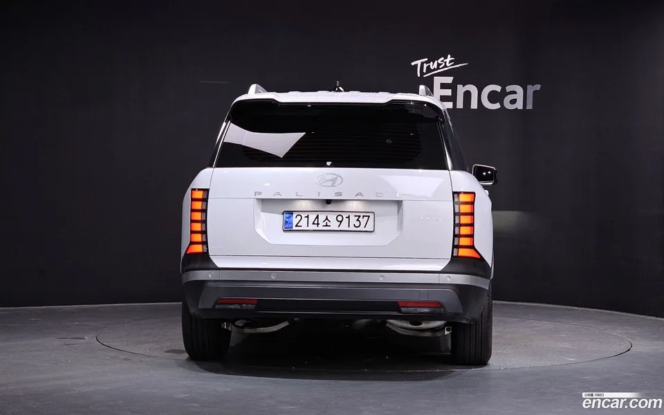 Hyundai Palisade 2.5T 2WD 9 2025 — thumbnail 4