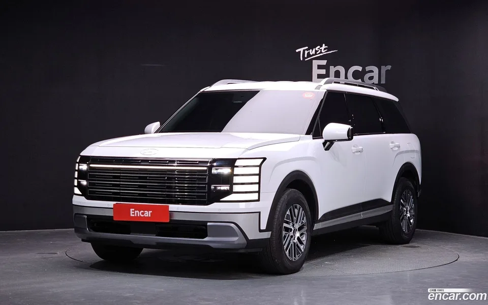 Hyundai Palisade 2.5T 2WD 9 2025 — photo 1, buy with delivery to Moscow